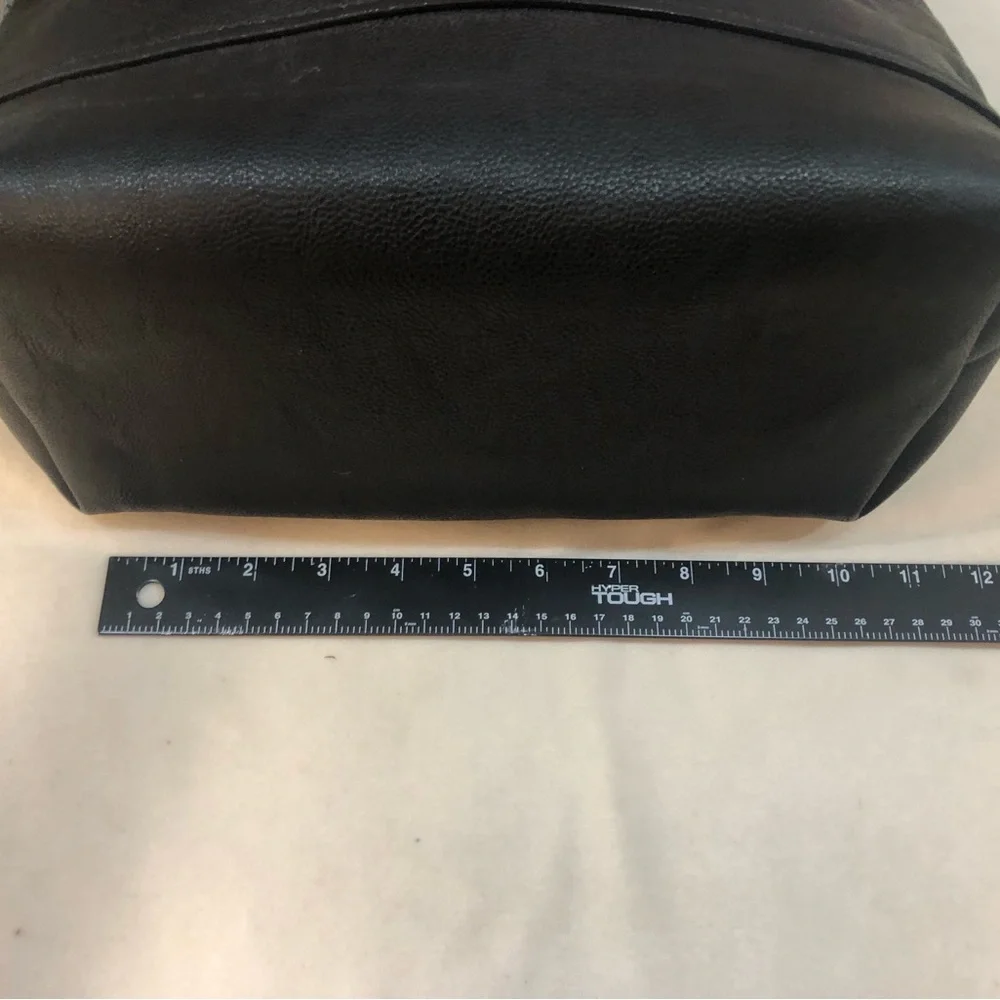Calvin Klein Reversible tote black/brown
